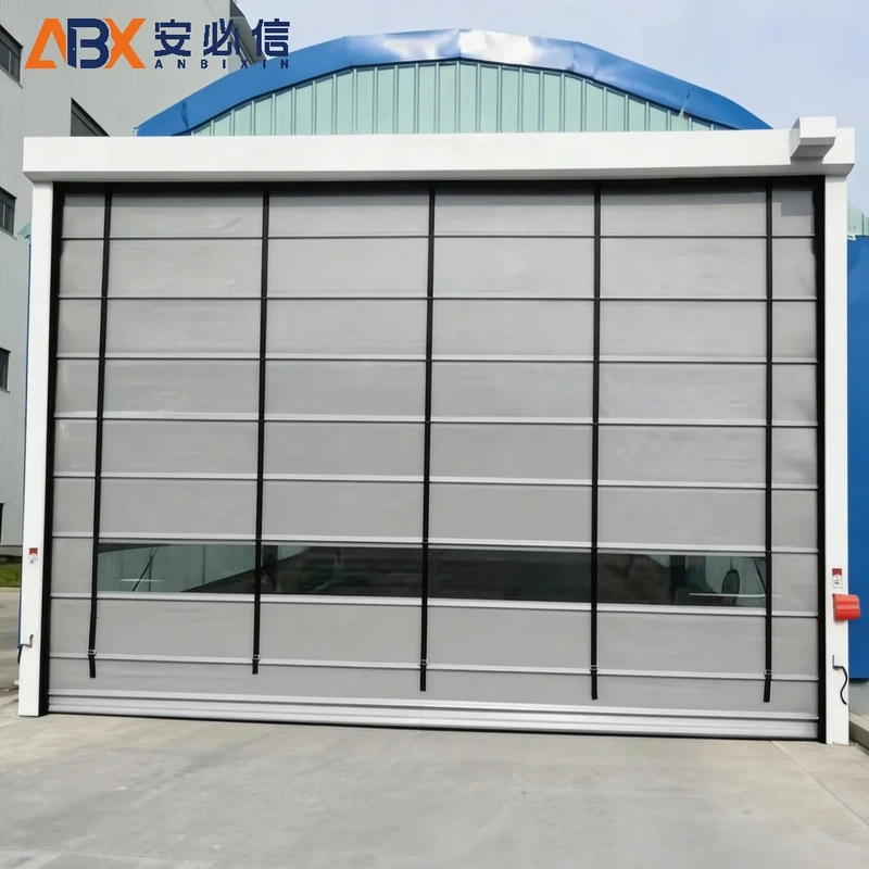 淄博市快速堆积门