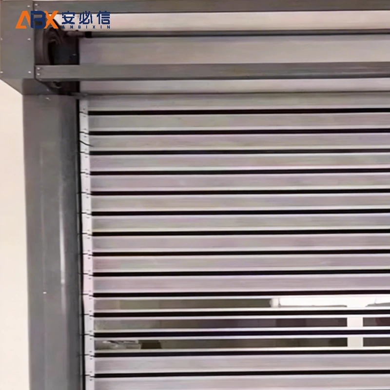 淄博市金属高速门